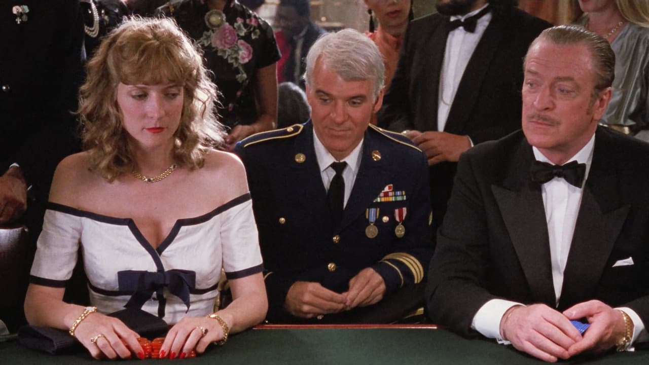 Dirty Rotten Scoundrels still 8
