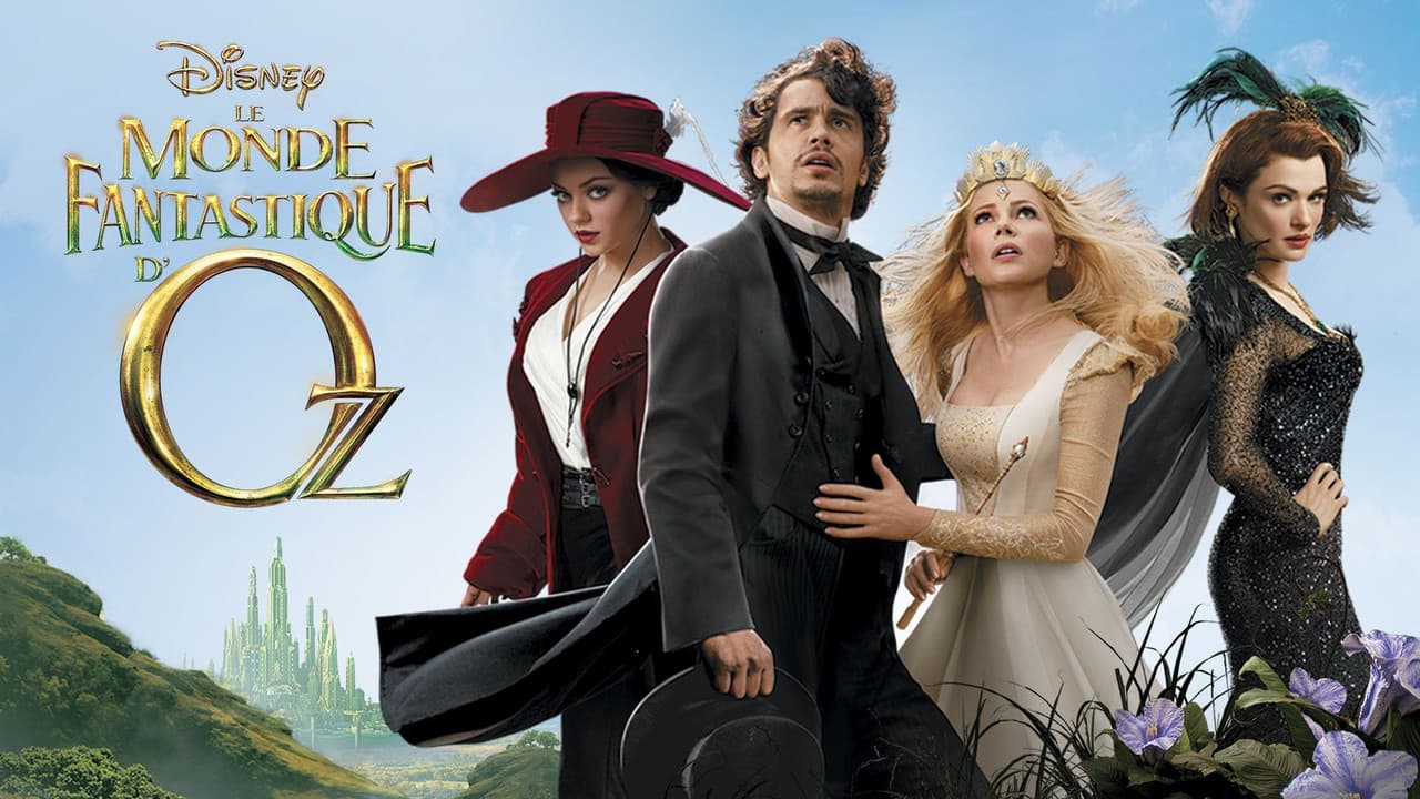 Oz the Great and Powerful still 8