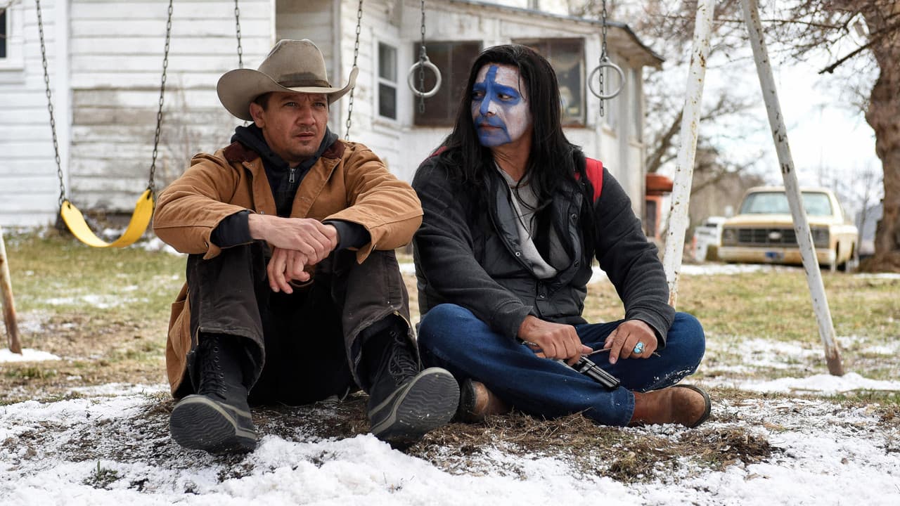 Wind River still 3