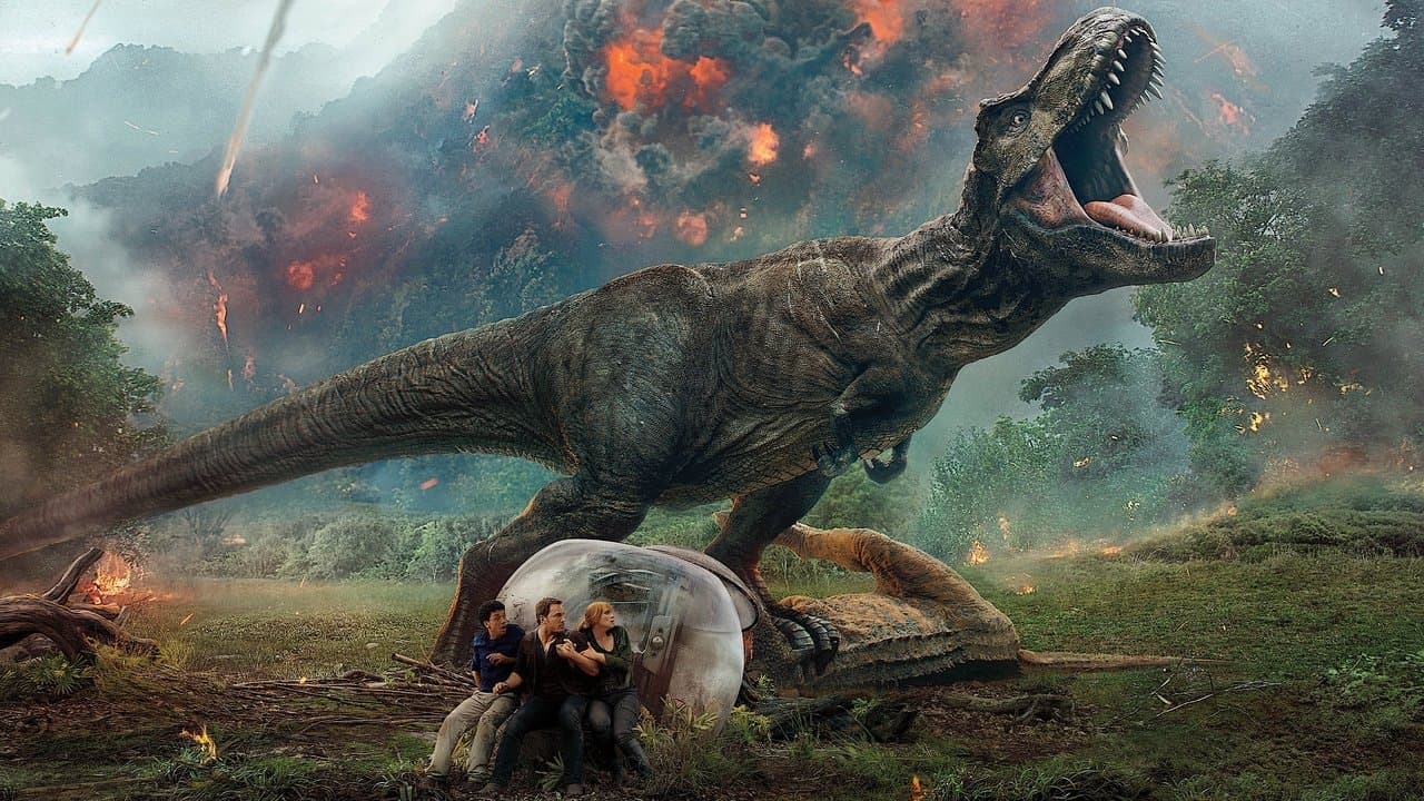 Jurassic World: Fallen Kingdom still 4