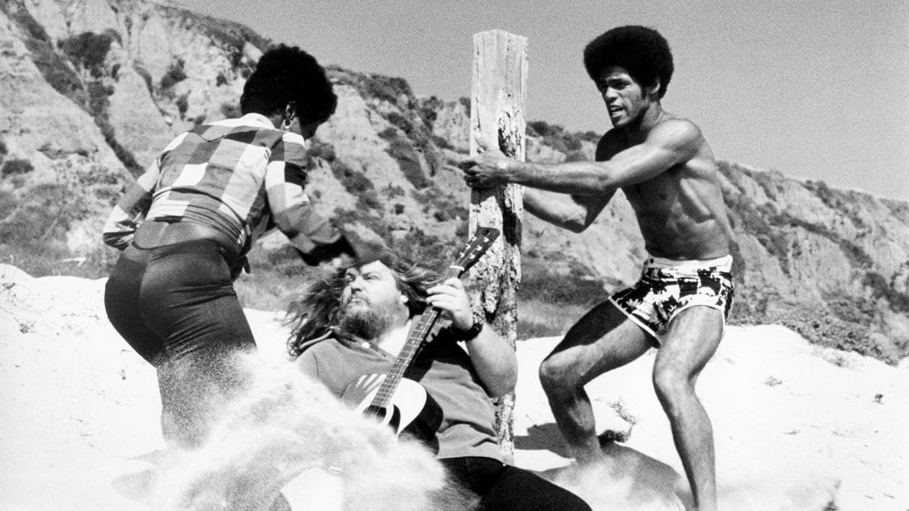 Black Belt Jones still 1