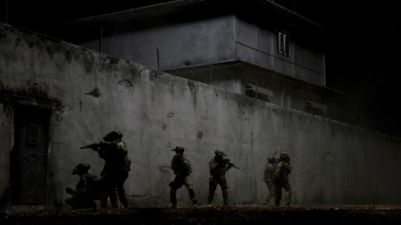 Zero Dark Thirty still 8