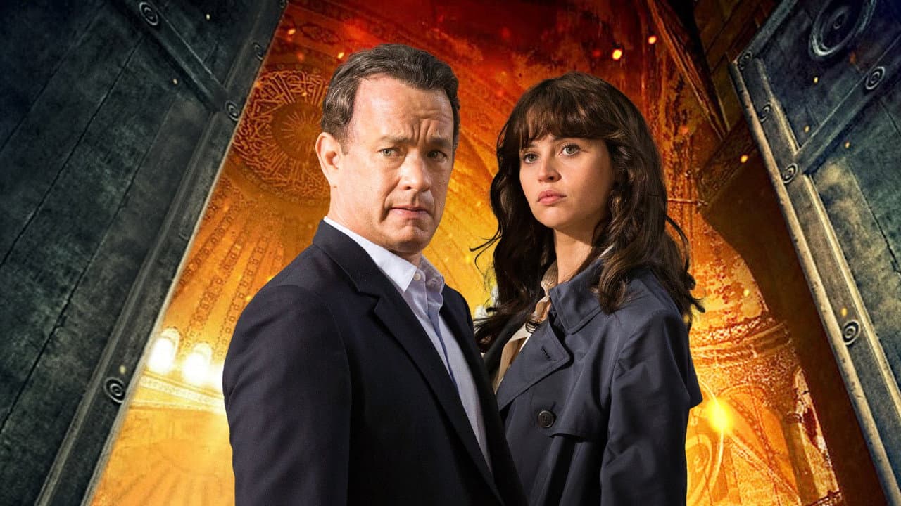 Inferno (2016) Movie News: Ron Howard’s Thriller Updates still 7