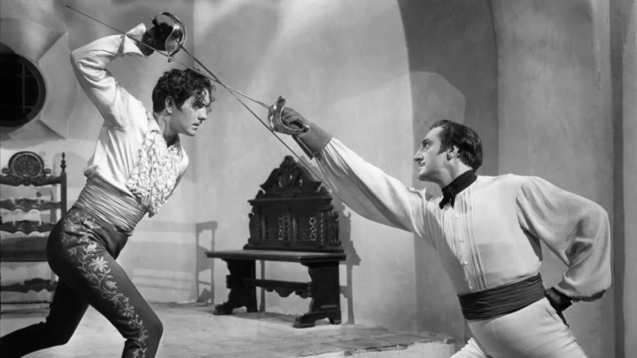 The Mark of Zorro still 4