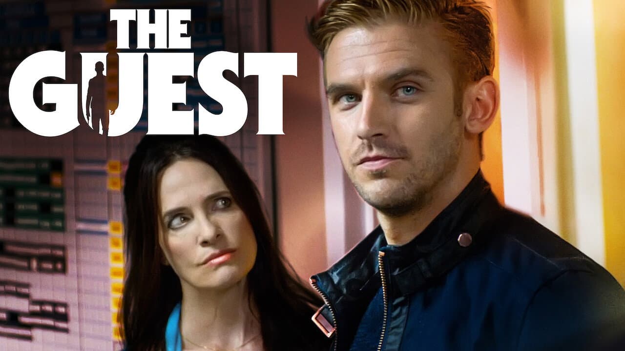 The Guest still 4
