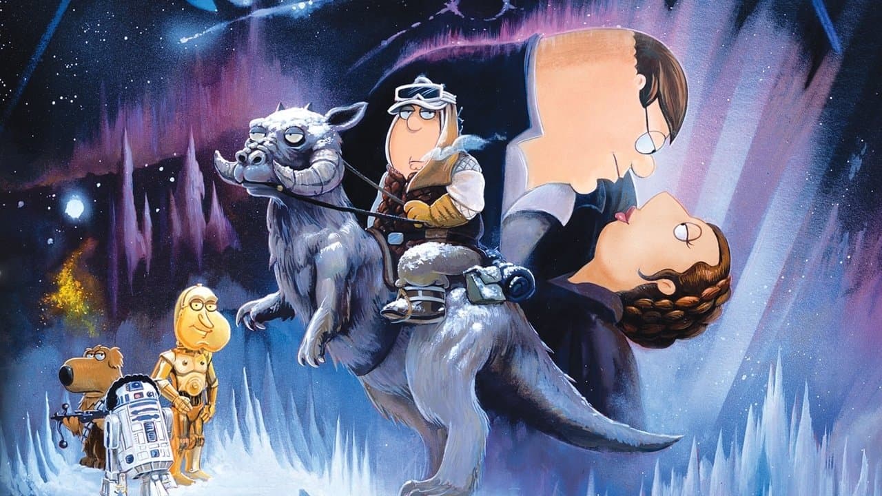 Family Guy Presents: Something, Something, Something, Dark Side still 1