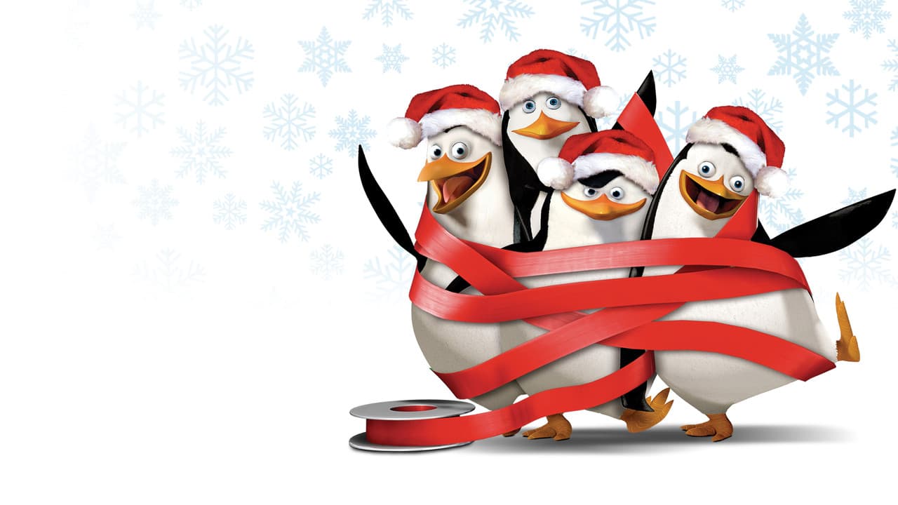 The Madagascar Penguins in a Christmas Caper still 8