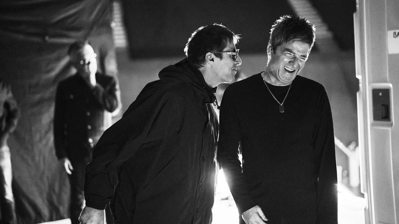 Oasis Reunion Doc 'Don't Look Back in Anger' Premieres at still 1