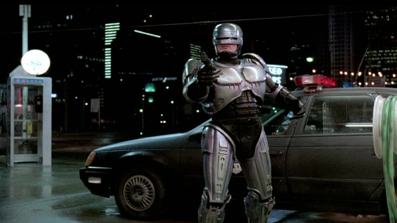 RoboCop (1987) Movie News: Verhoeven's Sci-Fi Classic still 6