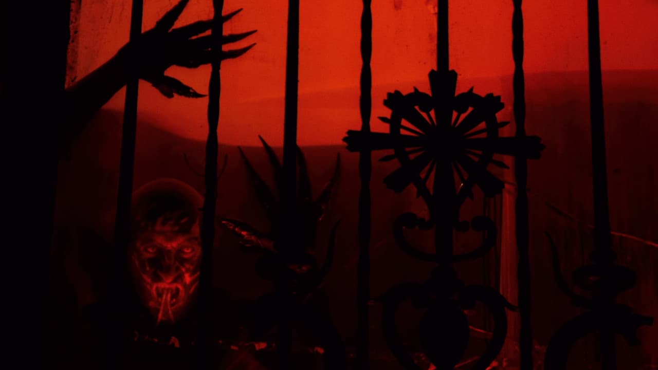 Insidious: Out of the Further - Jacob Chase on Fresh Start still 6