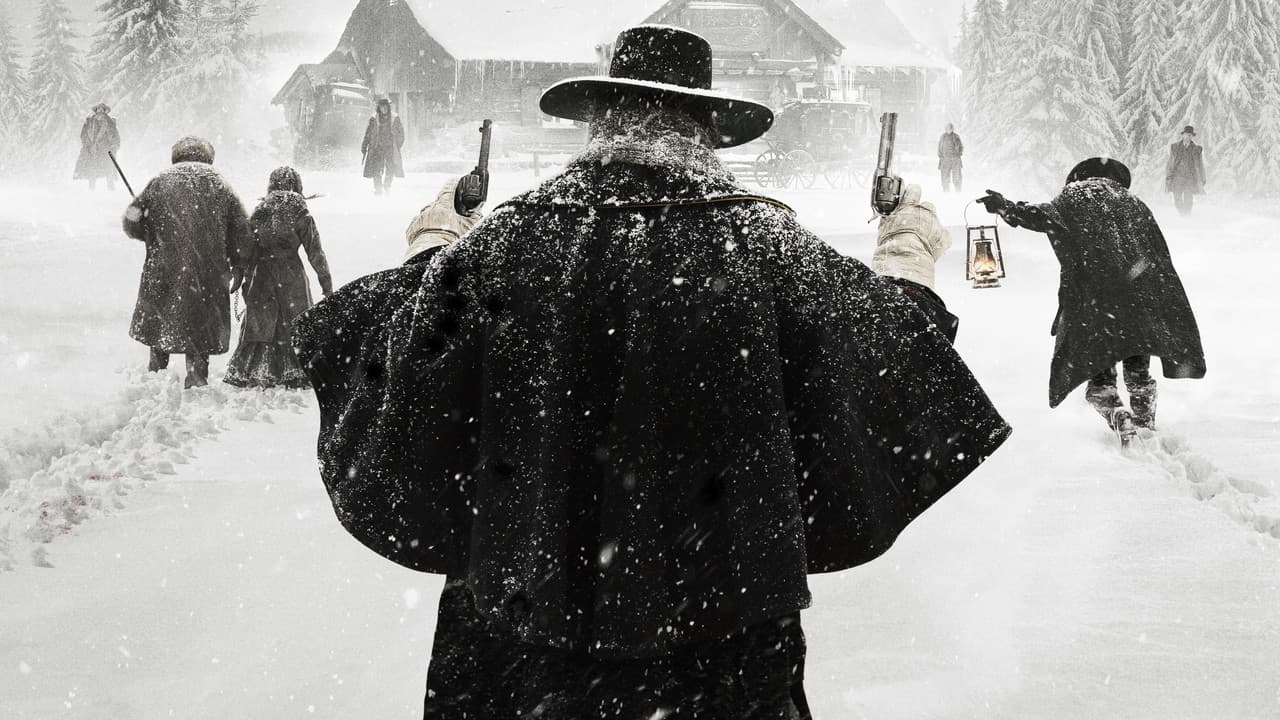 The Hateful Eight still 1