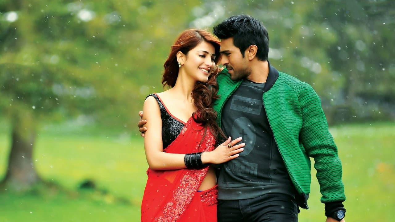 Yevadu still 4