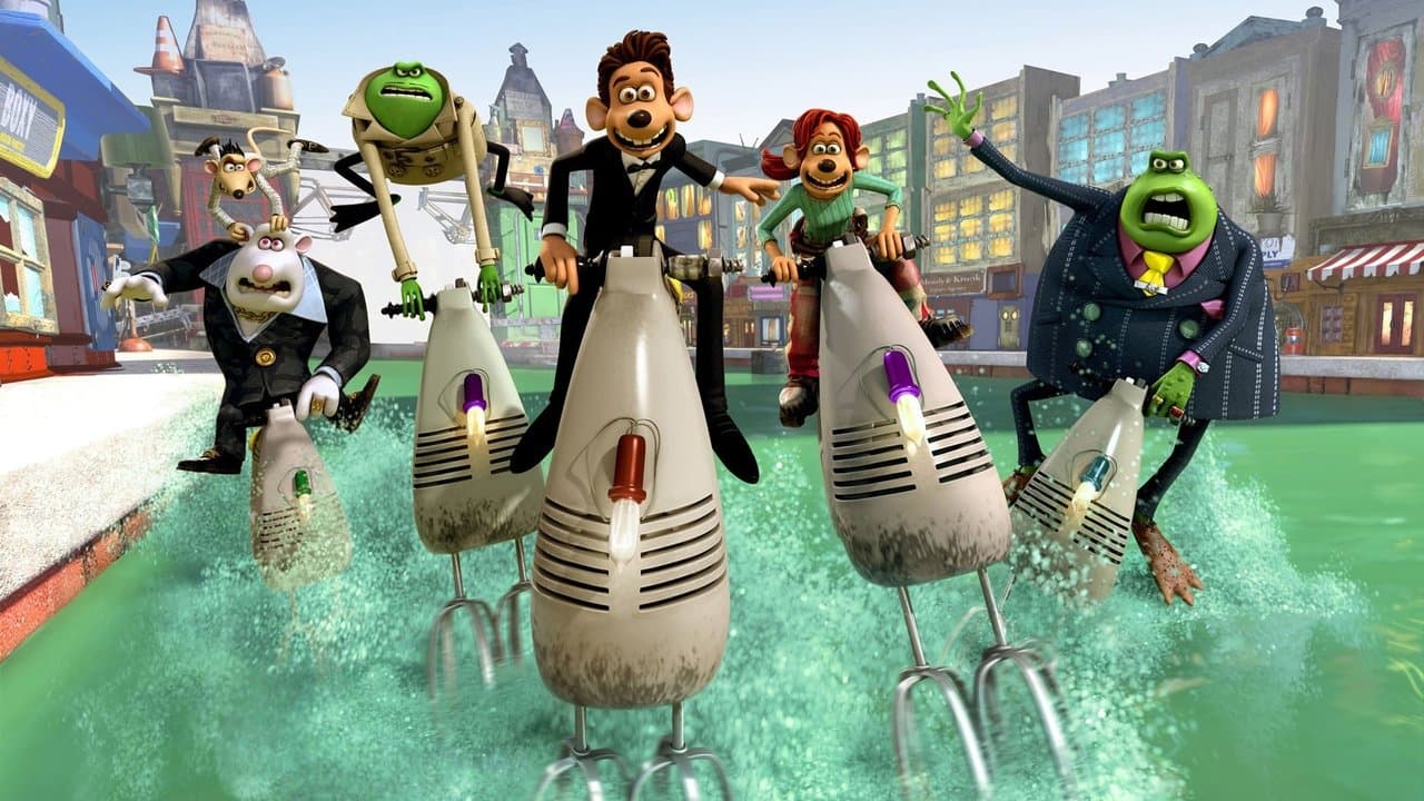 Flushed Away still 1
