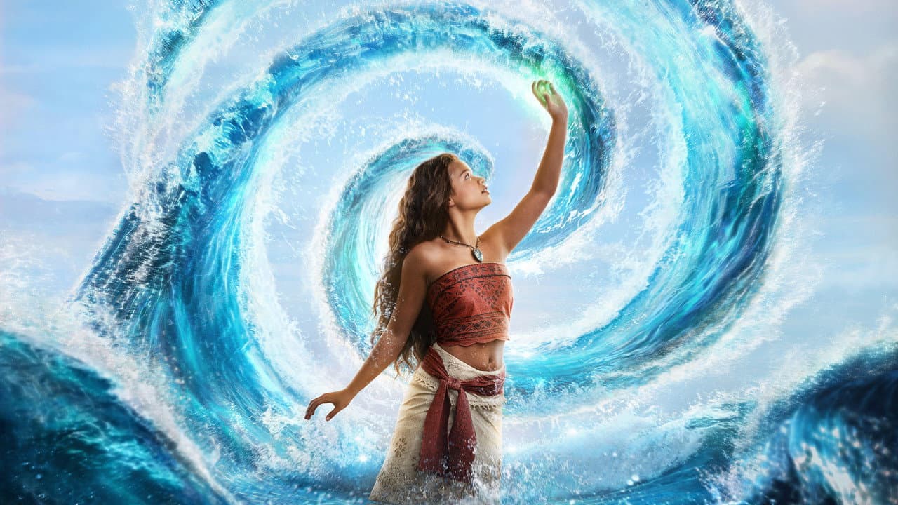 Moana 2026 Film News: Thomas Kail’s Live-Action Epic still 4