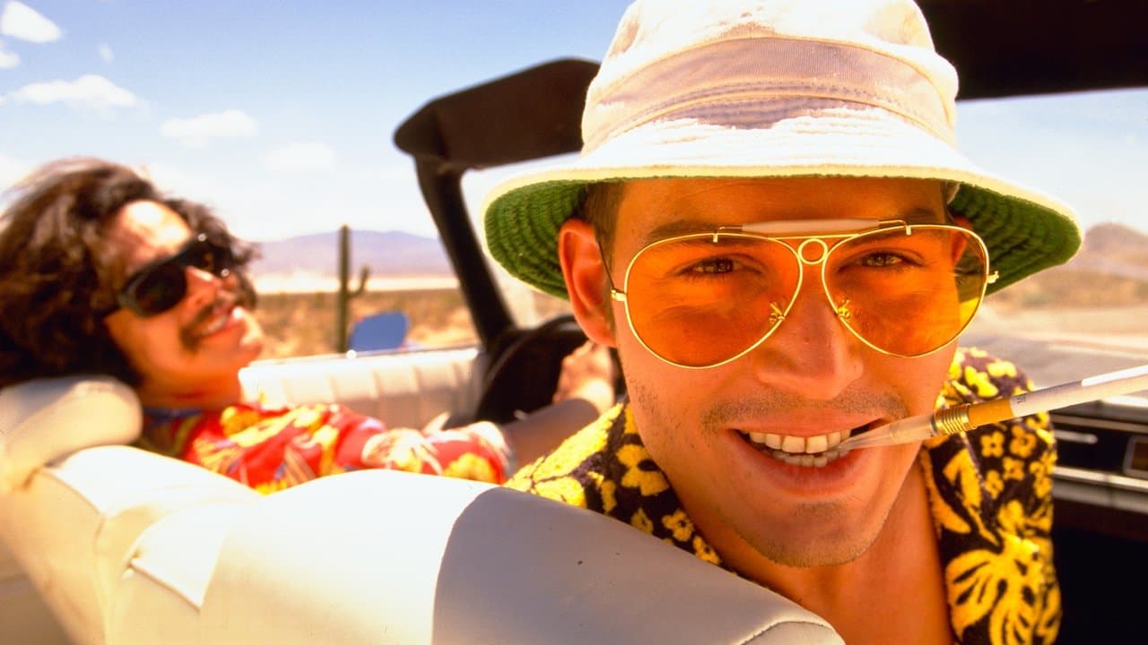 Fear and Loathing in Las Vegas still 8