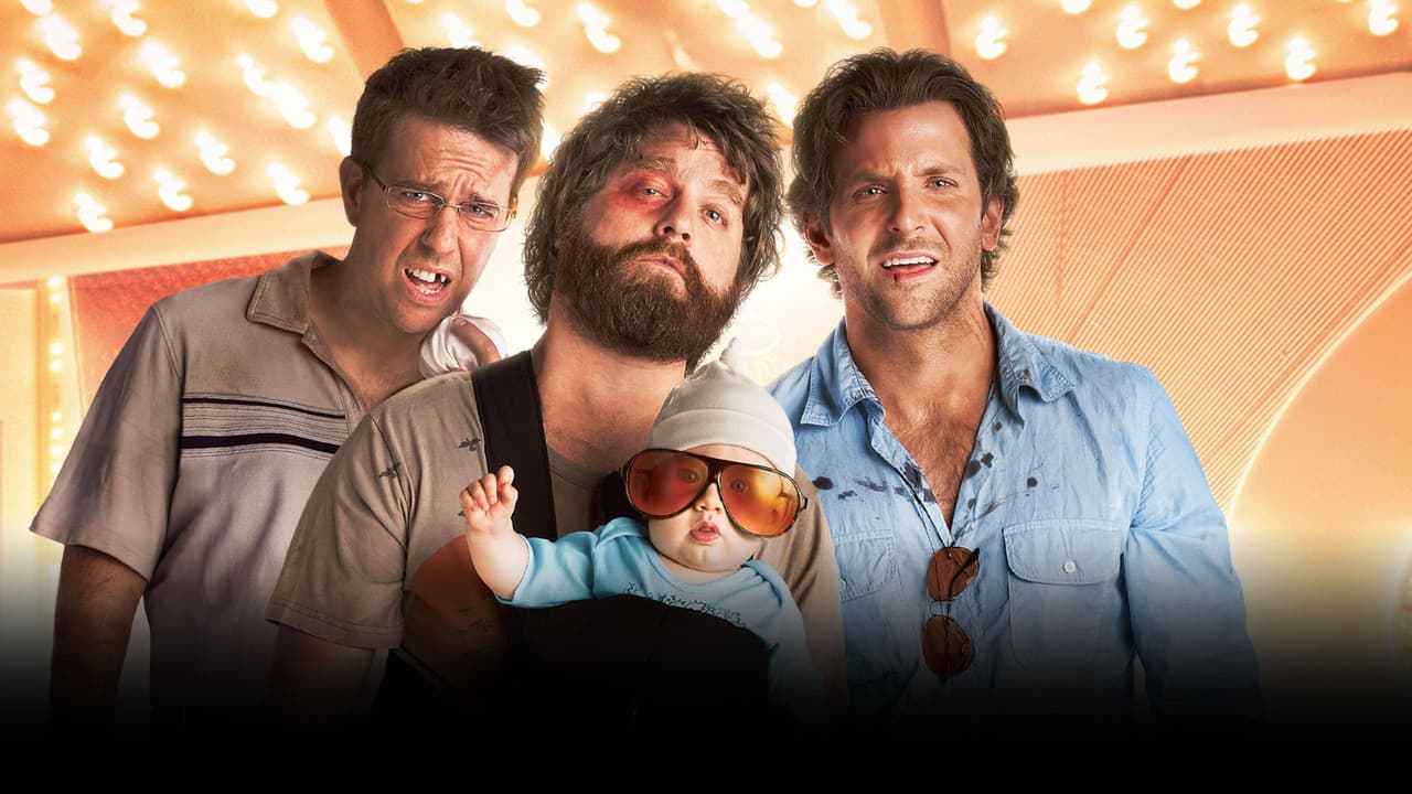 The Hangover still 8