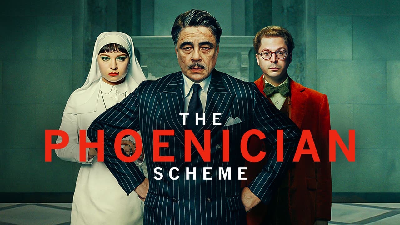 The Phoenician Scheme still 5