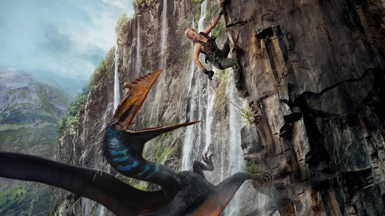 Jurassic World Rebirth: 2025 Trailer, Cast & News still 5