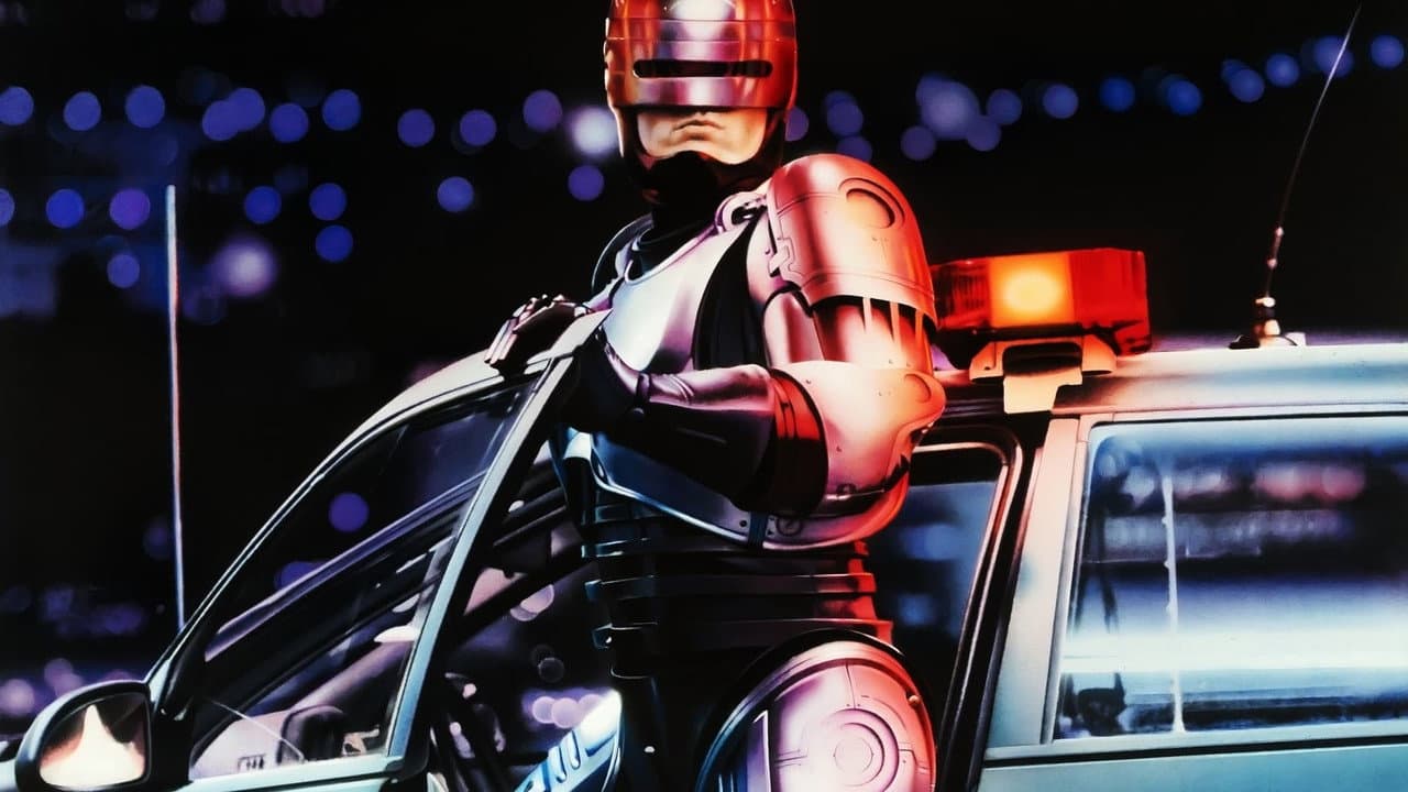 RoboCop (1987) Movie News: Verhoeven's Sci-Fi Classic still 4