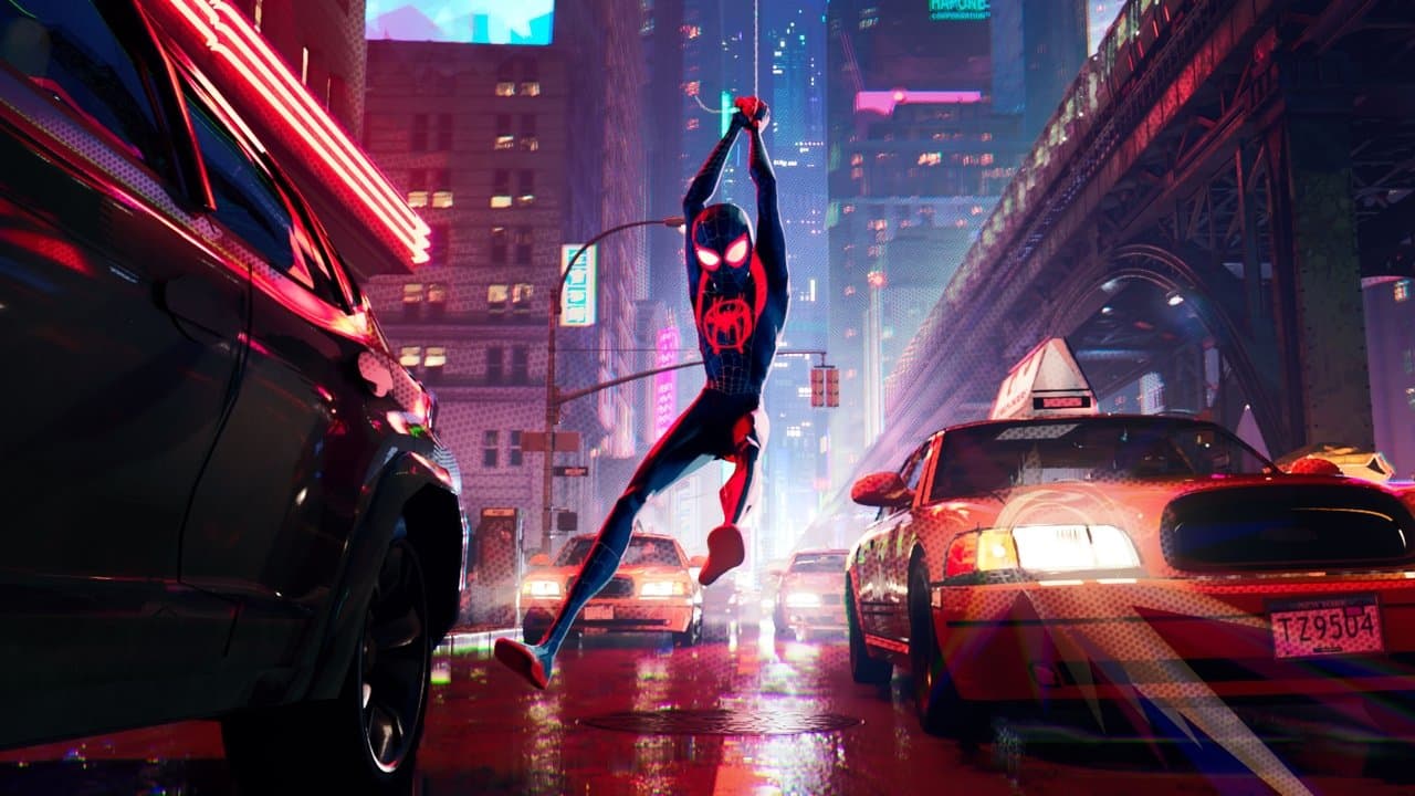 Spider-Man: Into the Spider-Verse still 5