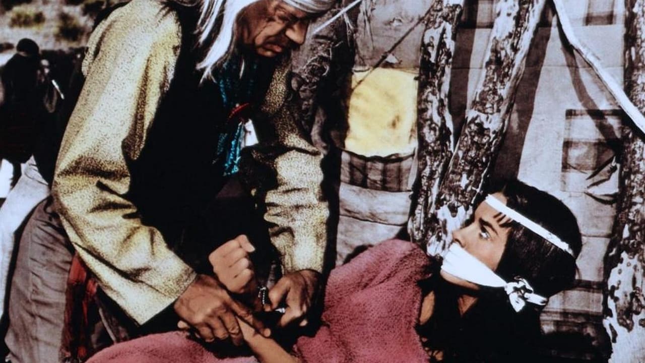 Apache still 8