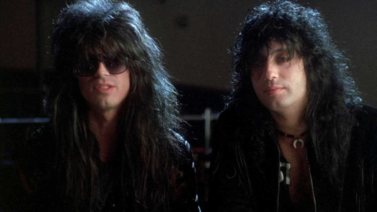 The Decline of Western Civilization Part II: The Metal Years still 4