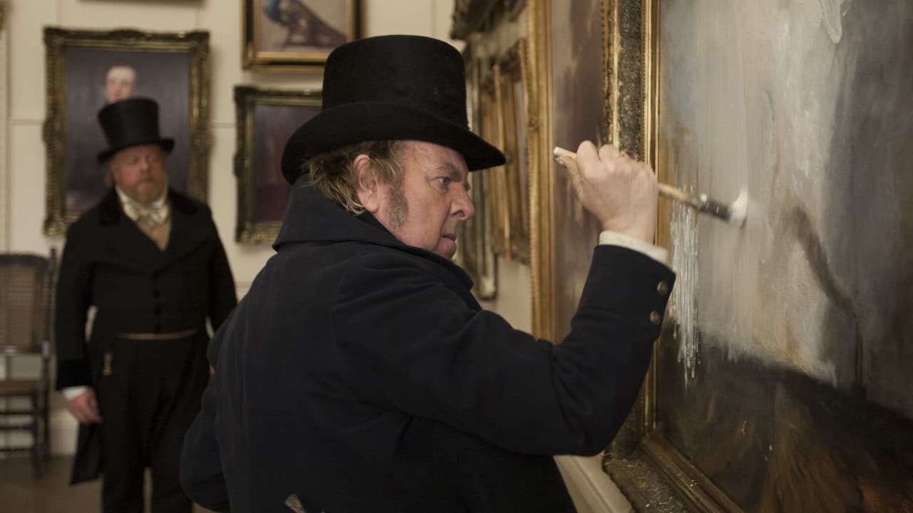 Mr. Turner still 7