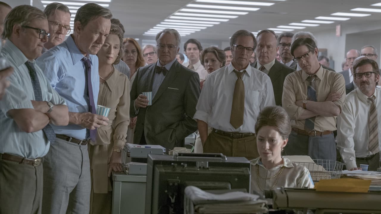 The Post still 1