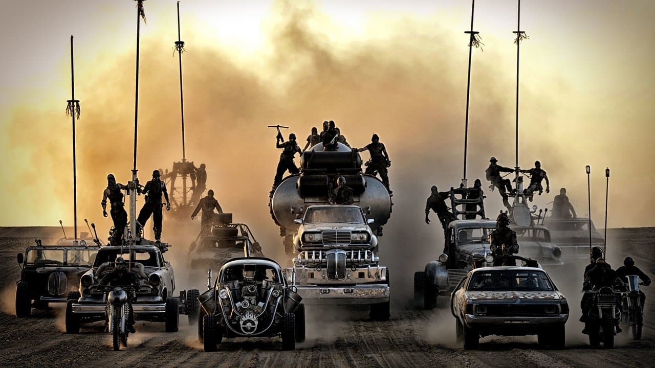 Mad Max: Fury Road (2015) - Movie News & Updates still 5