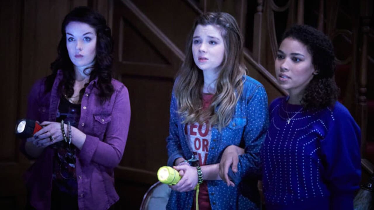House of Anubis: The Touchstone of Ra still 5