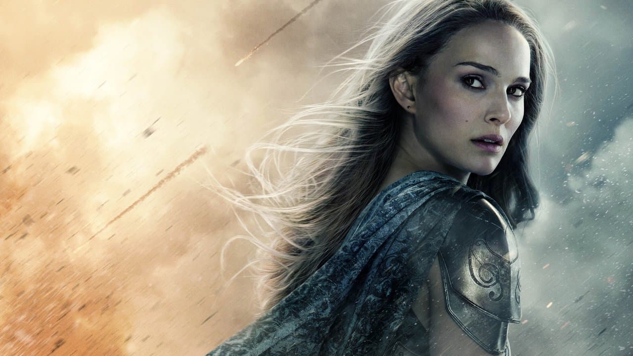 Thor: The Dark World still 3