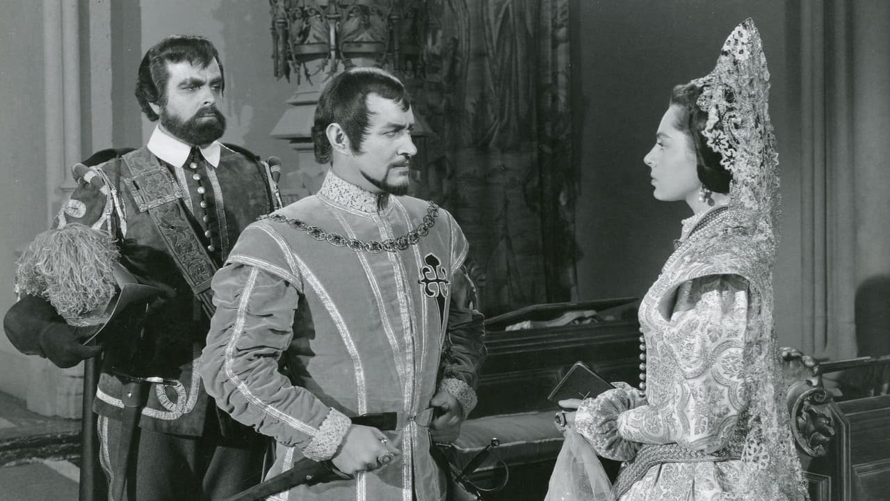 Adventures of Don Juan still 3