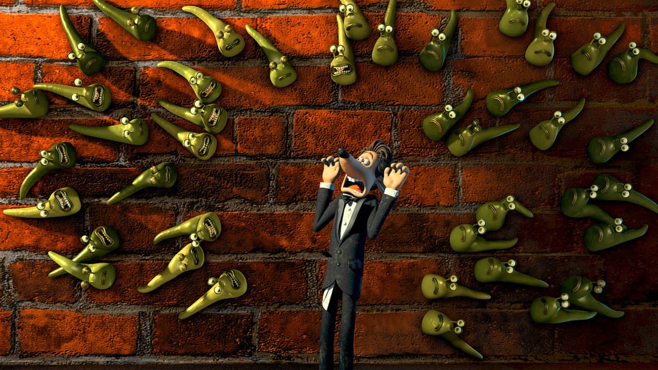 Flushed Away still 7