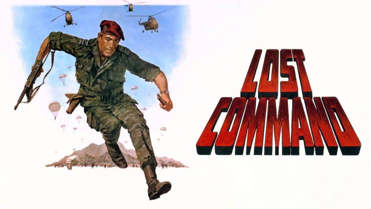 Lost Command still 7