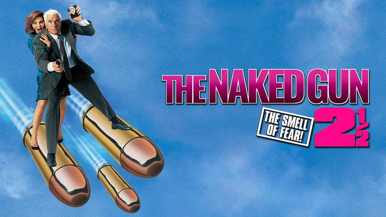 The Naked Gun 2½: The Smell of Fear still 4