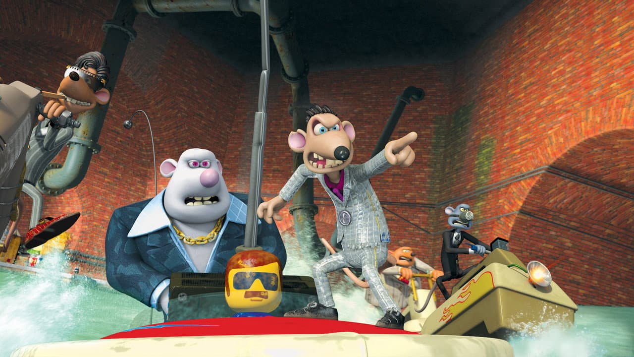 Flushed Away still 6