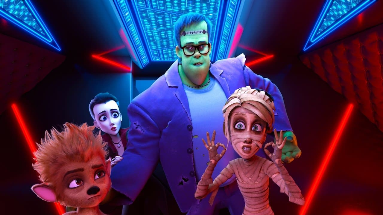 Monster Family 2 still 1