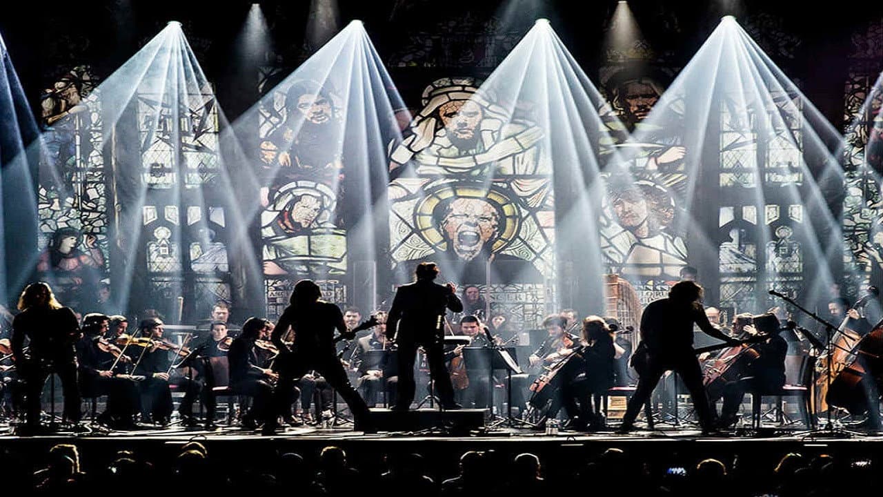 Metallica and San Francisco Symphony: S&M2 still 5