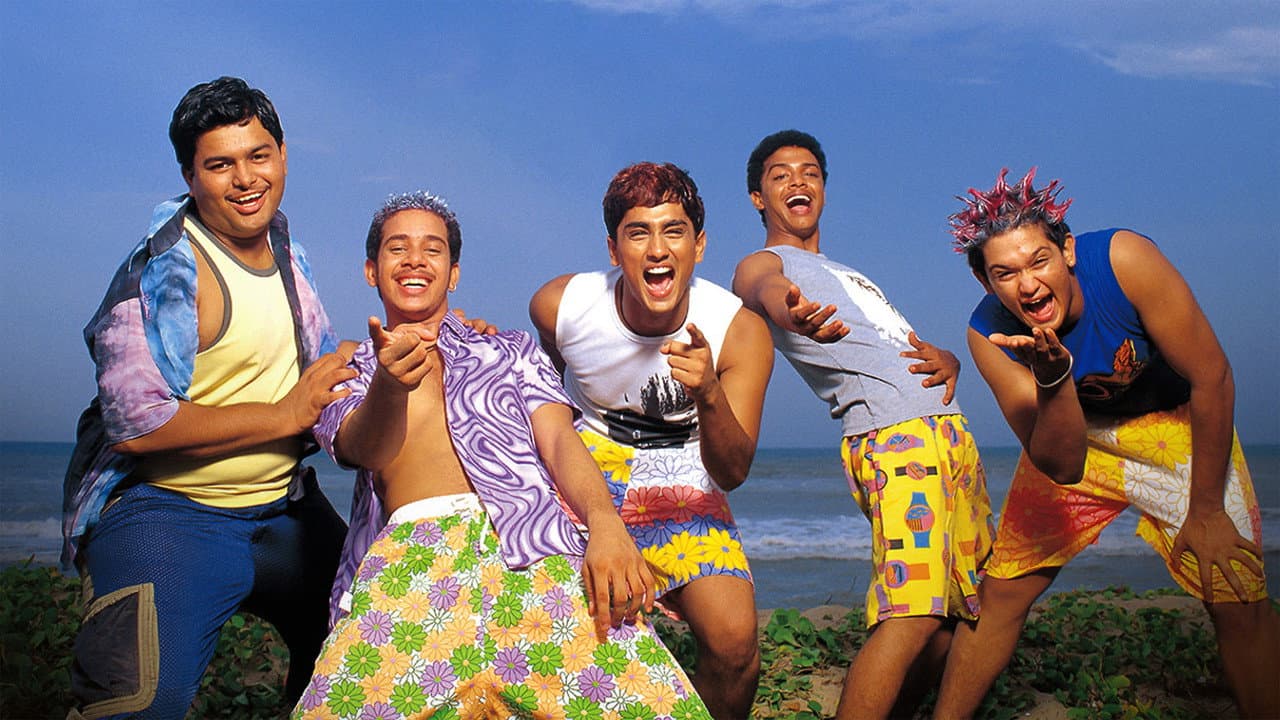 Boys still 2