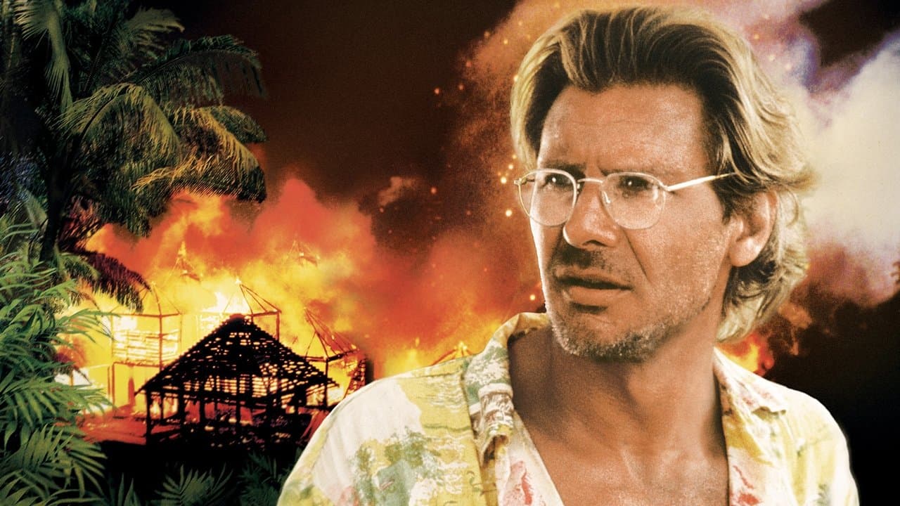 The Mosquito Coast still 1