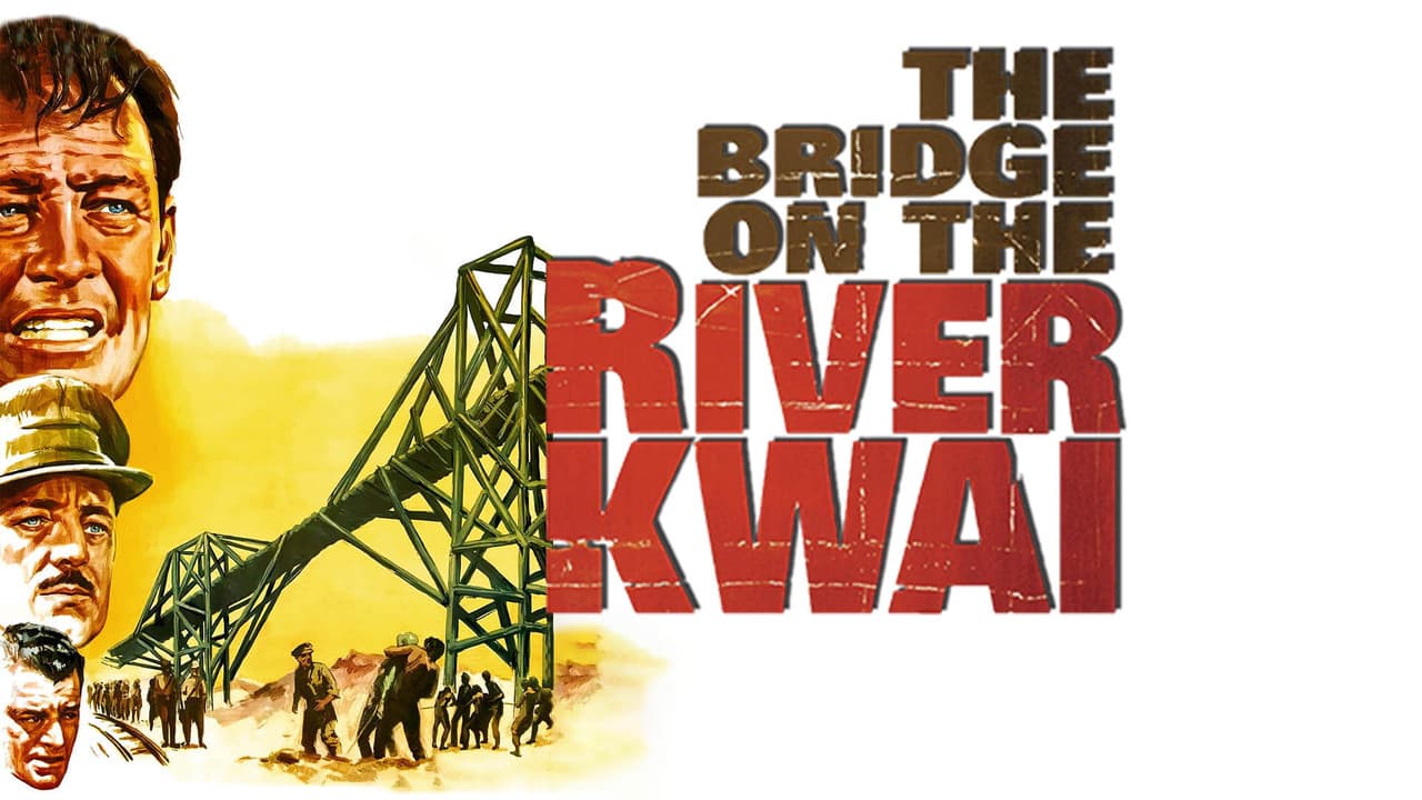 The Bridge on the River Kwai still 2