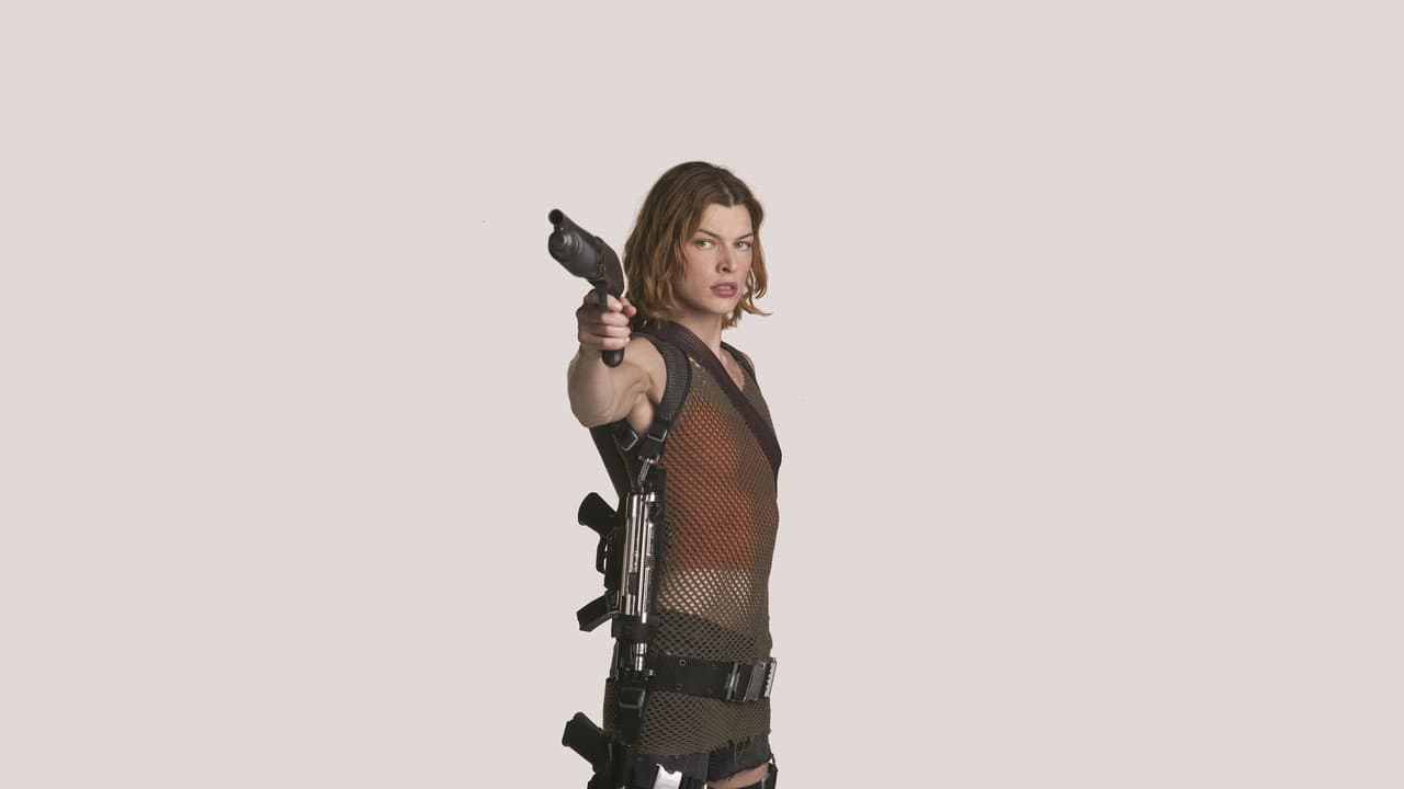 Resident Evil: Apocalypse still 7
