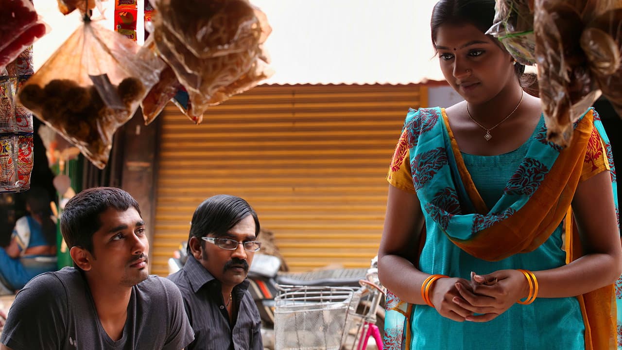 Jigarthanda still 4
