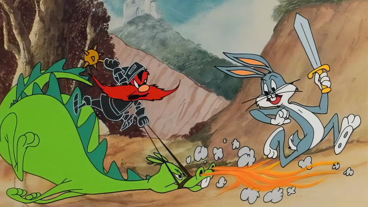 Knighty Knight Bugs still 2