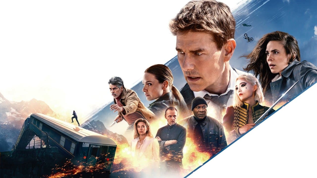 Mission: Impossible - Dead Reckoning Part One still 2