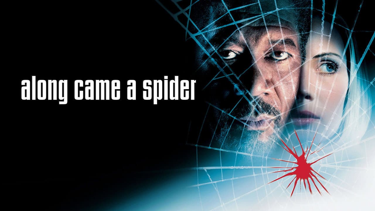 Along Came a Spider still 3