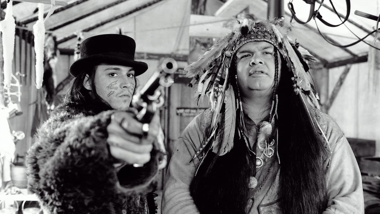 Dead Man still 1