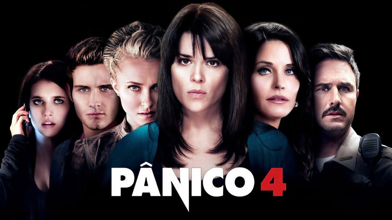 Scream 4 (2011) - Review, News & Behind the Scenes still 4
