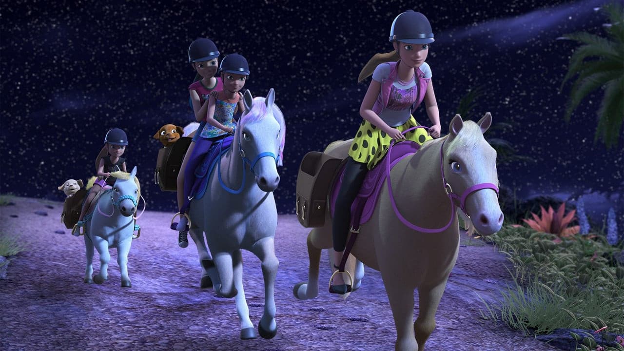Barbie & Her Sisters in a Puppy Chase still 8