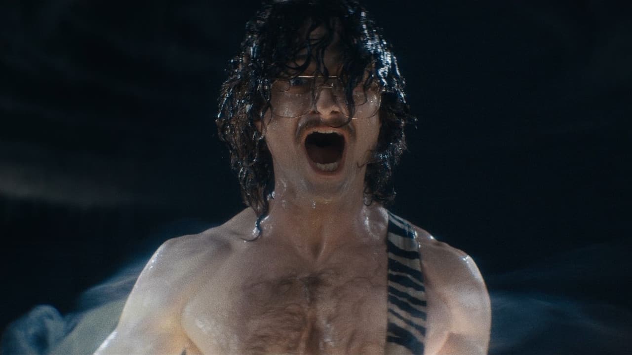 Weird: The Al Yankovic Story still 5